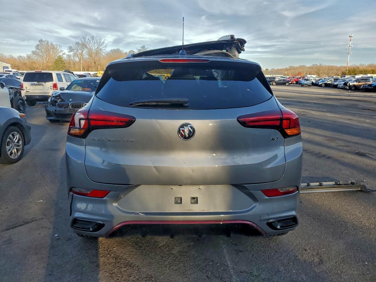 2023 BUICK Encore GX