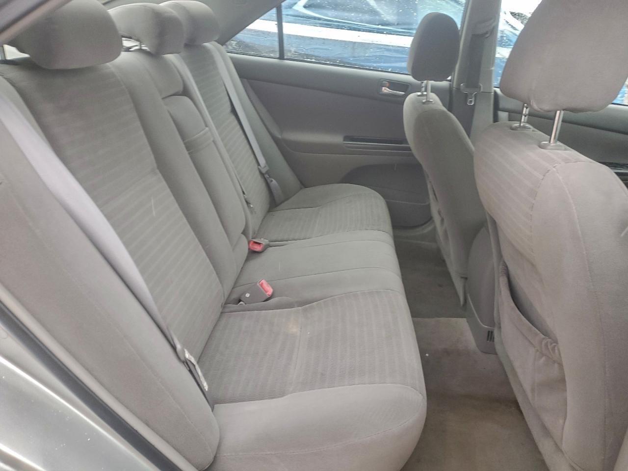 2005 TOYOTA CAMRY
