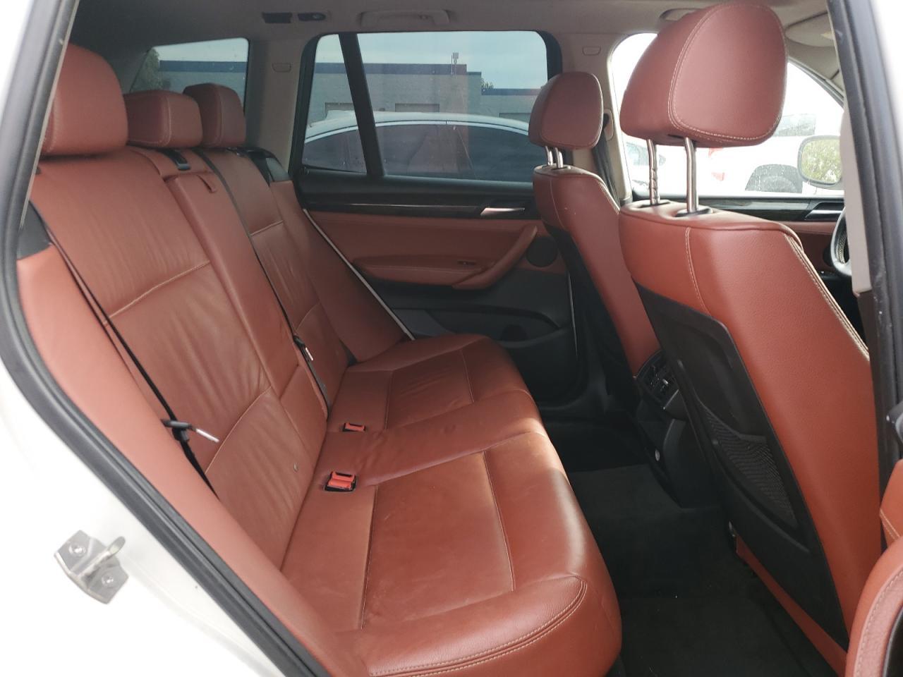 2013 BMW X3