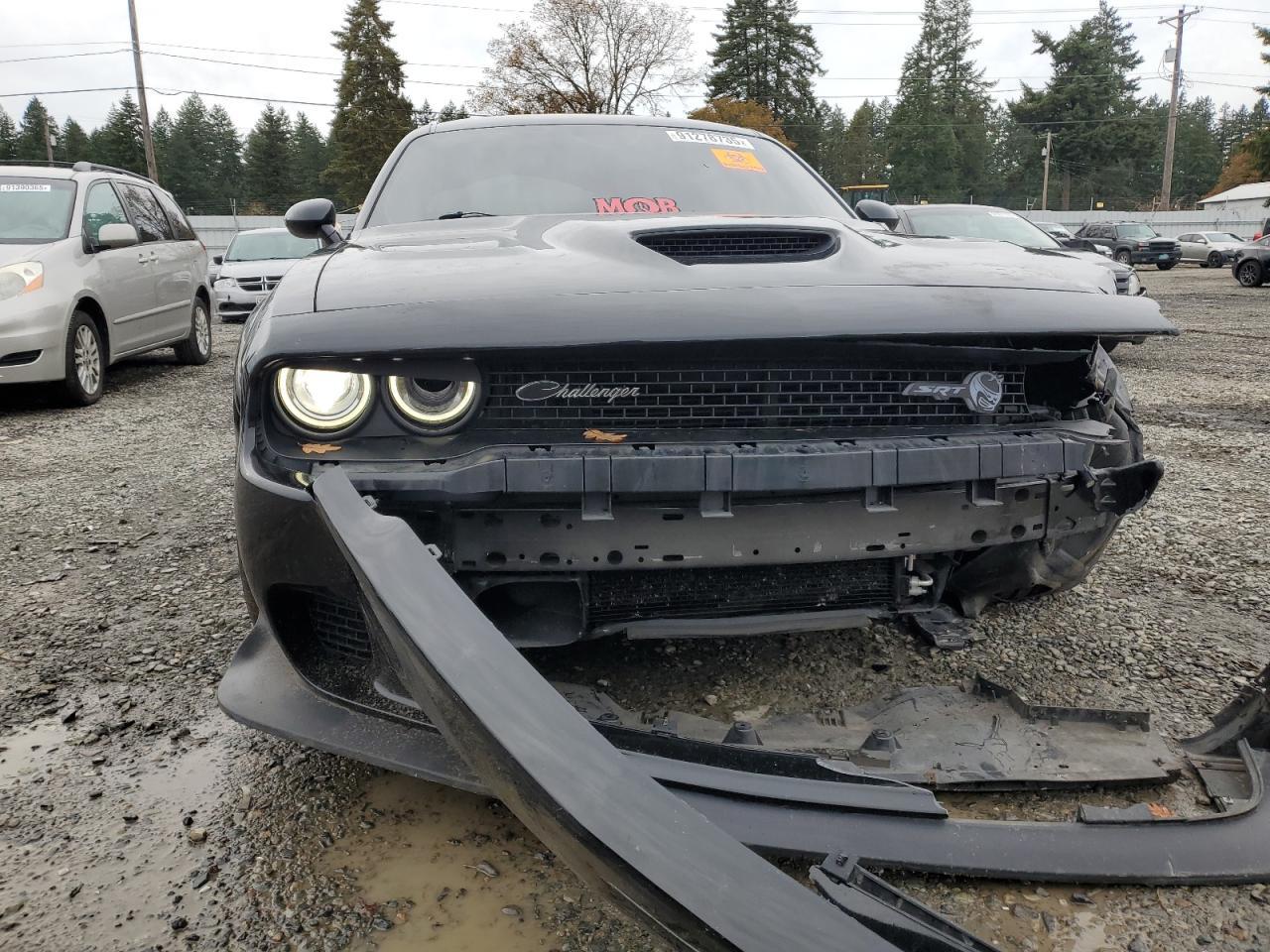 2021 DODGE Challenger
