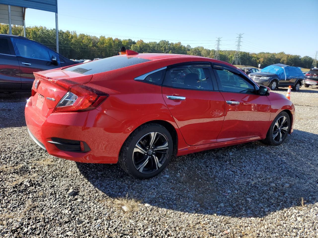 2017 HONDA CIVIC