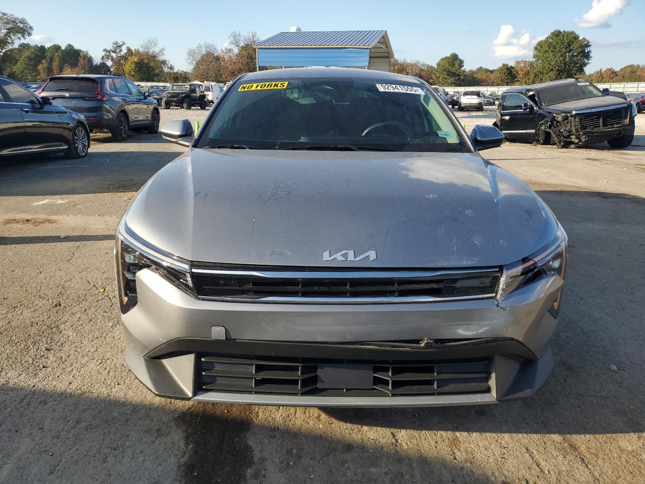 2025 KIA K4