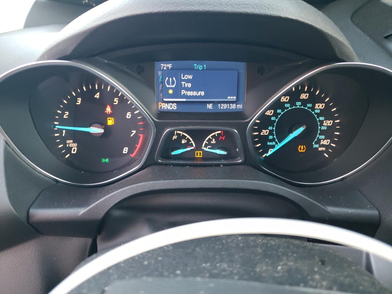 2014 FORD ESCAPE