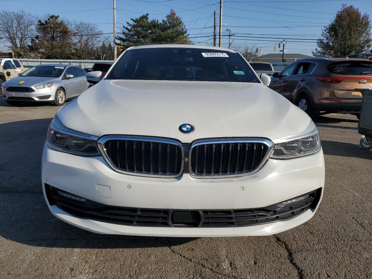 2018 BMW 6 Series