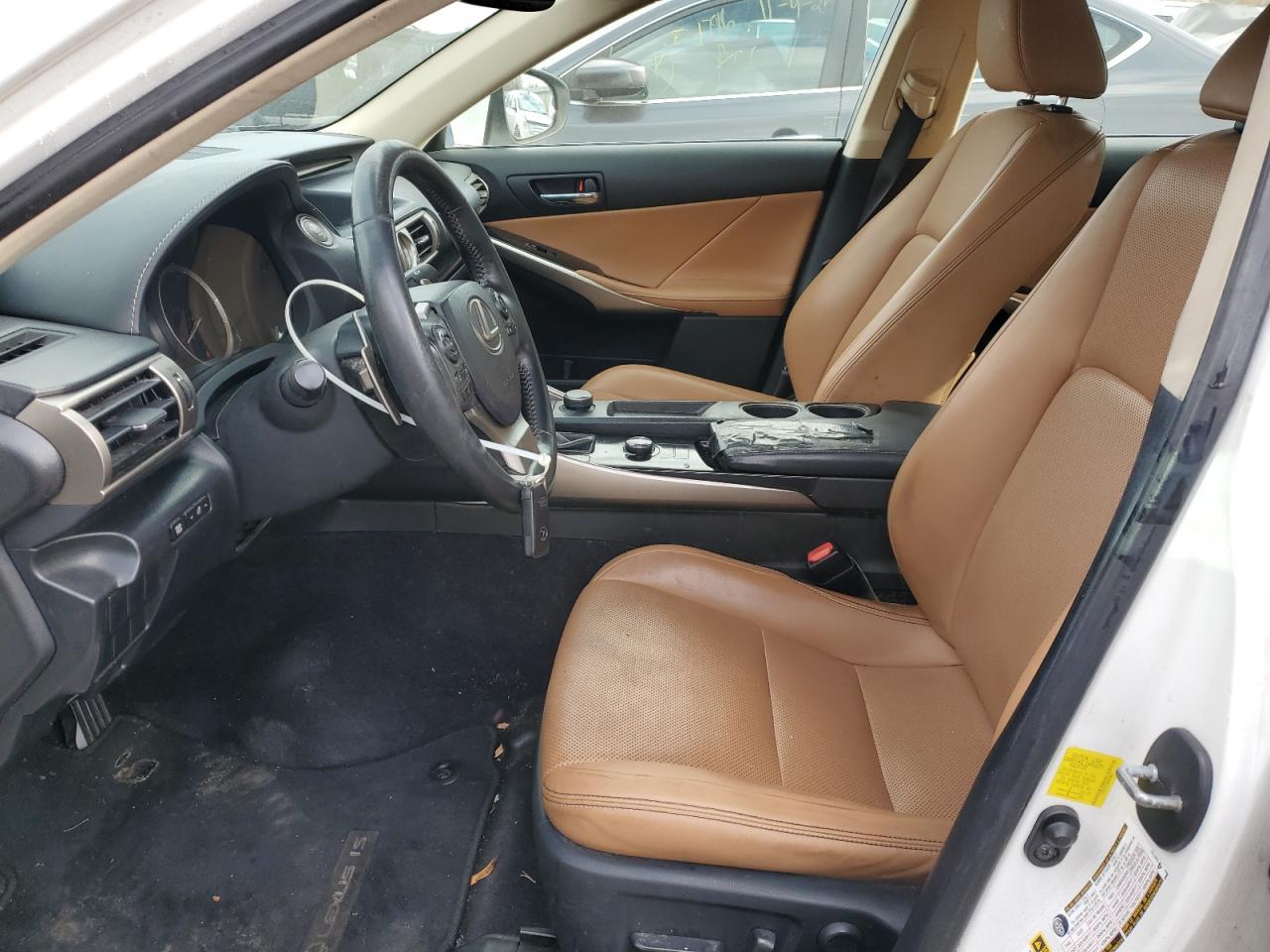 2014 LEXUS IS 250