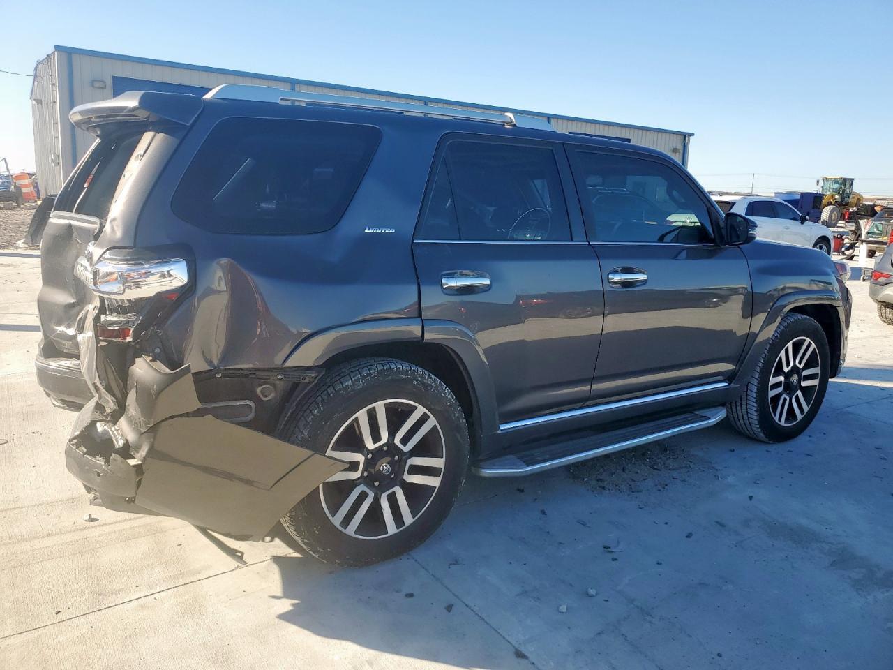 2014 TOYOTA 4Runner