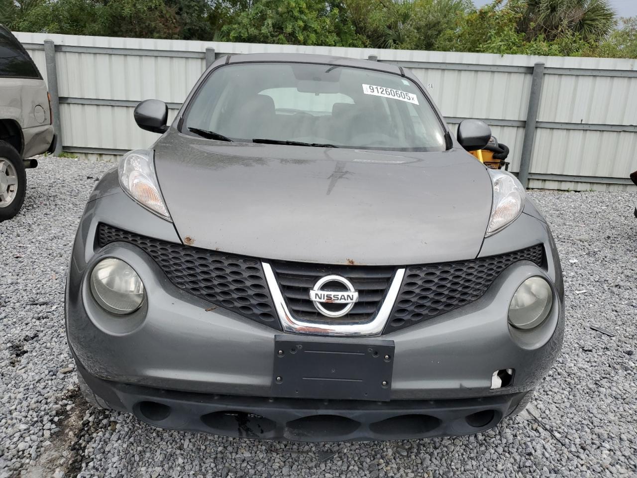2011 NISSAN Juke