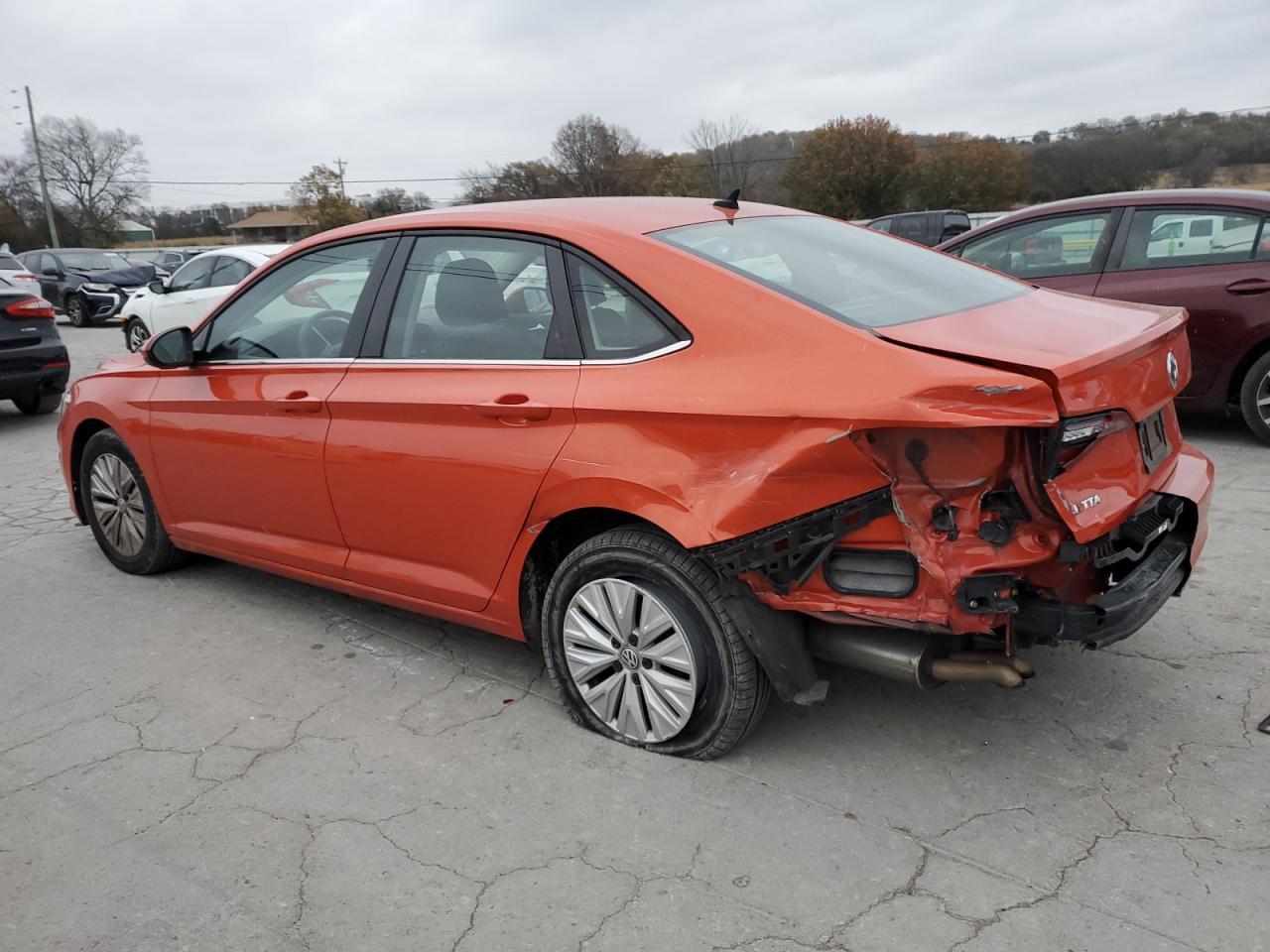 2019 VOLKSWAGEN JETTA
