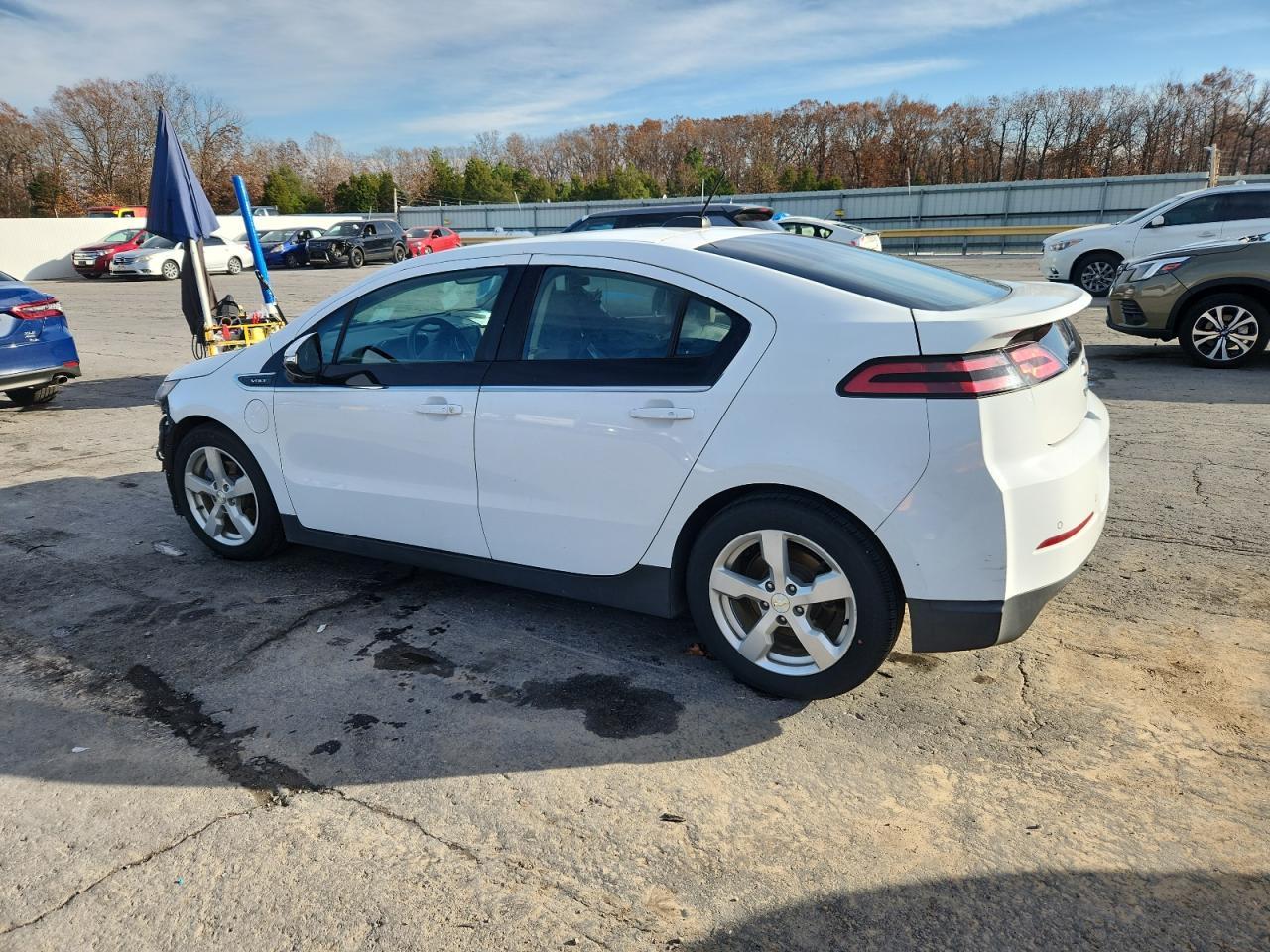 2015 CHEVROLET VOLT