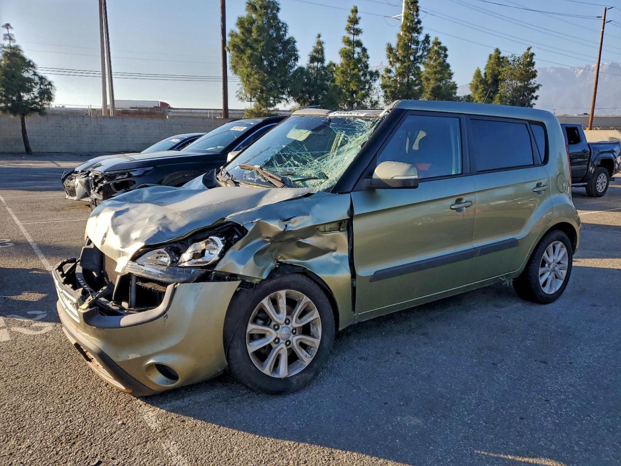 2012 KIA SOUL