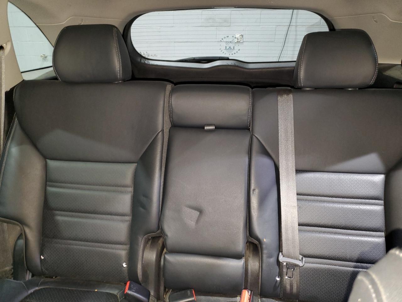 2018 KIA SORENTO