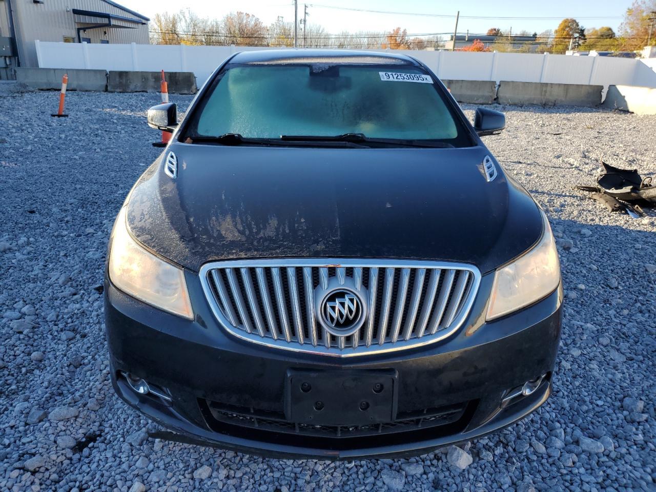2010 BUICK LACROSSE