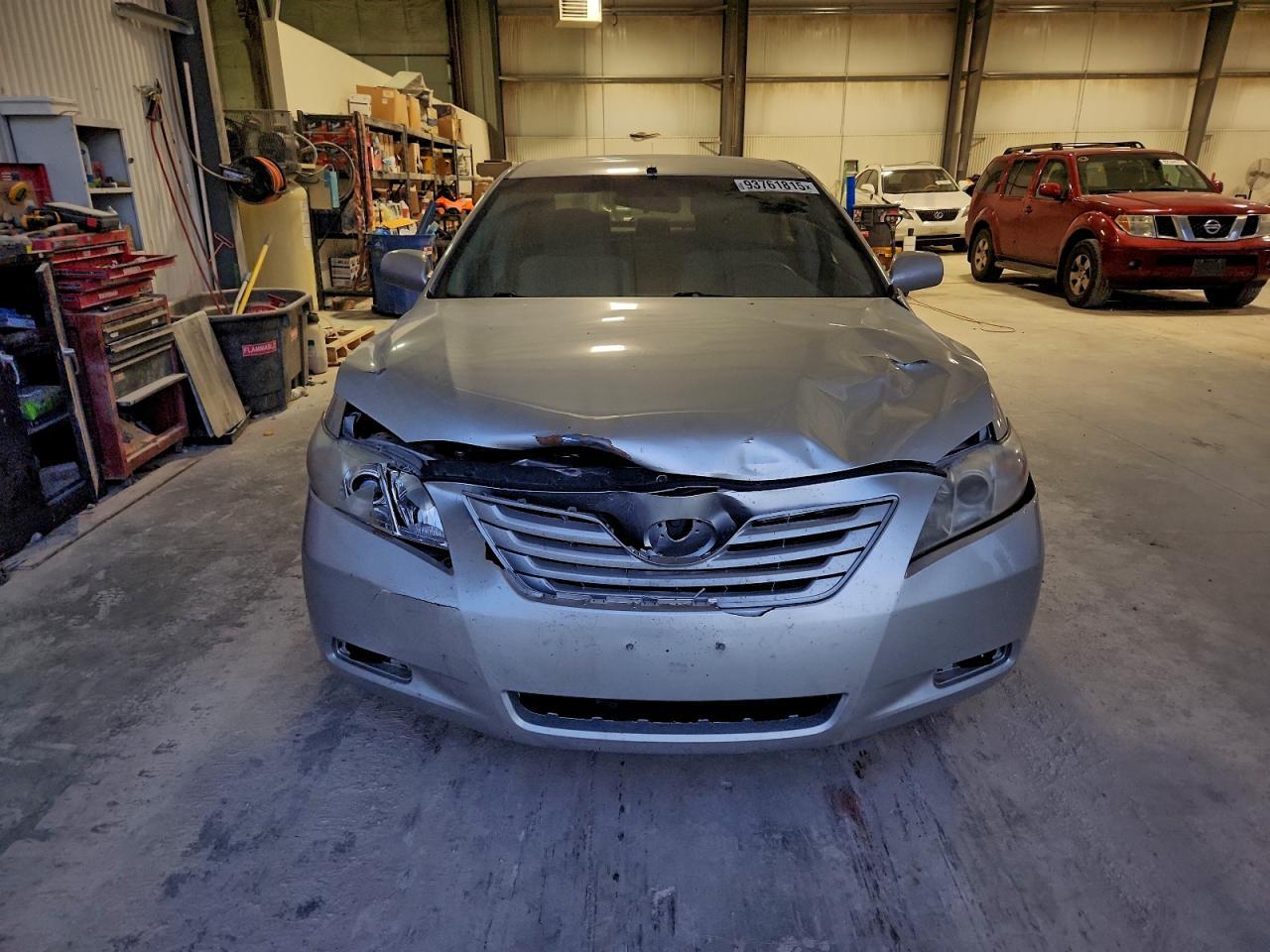 2009 TOYOTA CAMRY