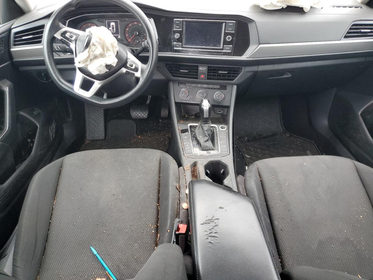 2019 VOLKSWAGEN JETTA