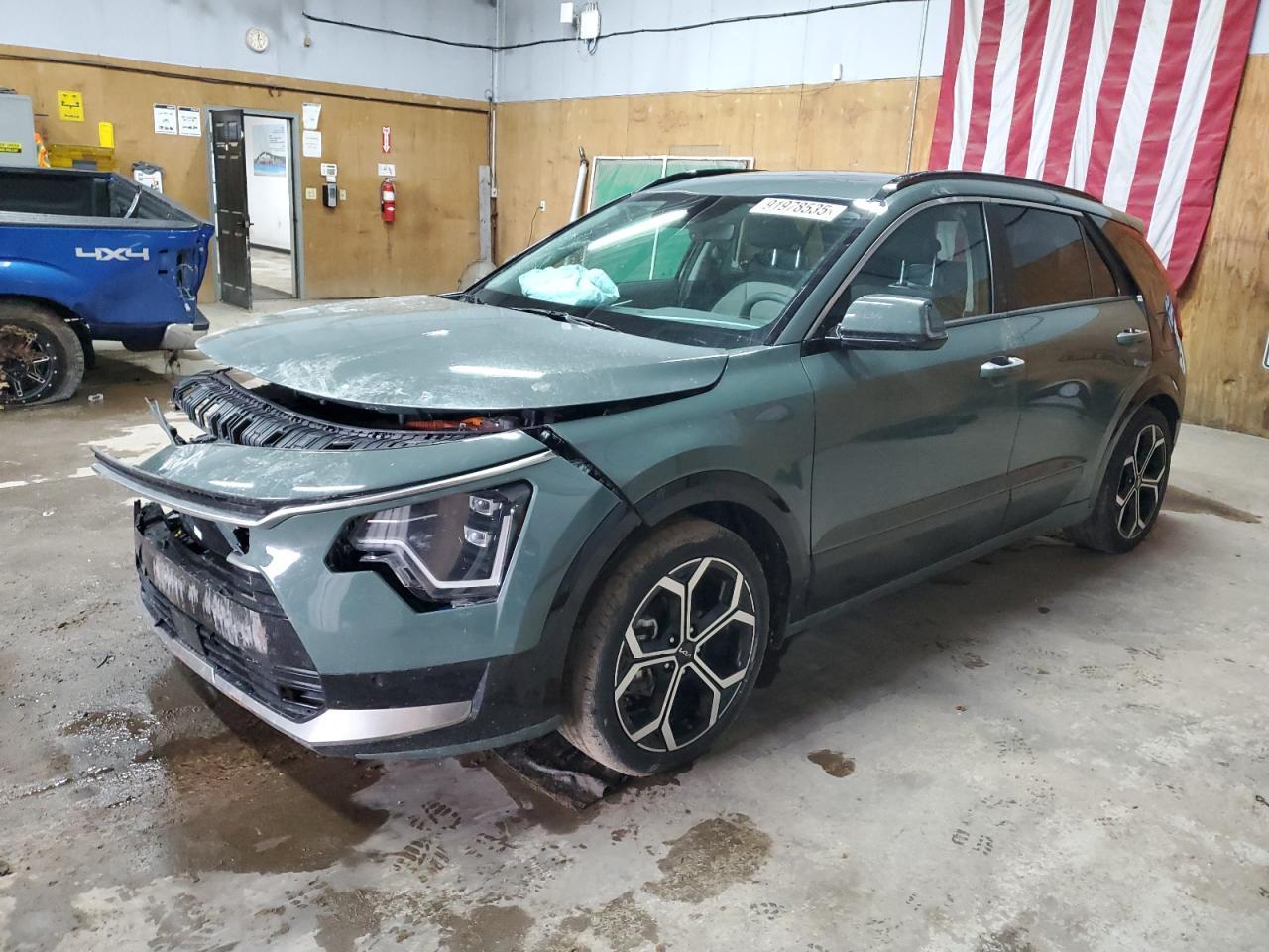 2024 KIA Niro