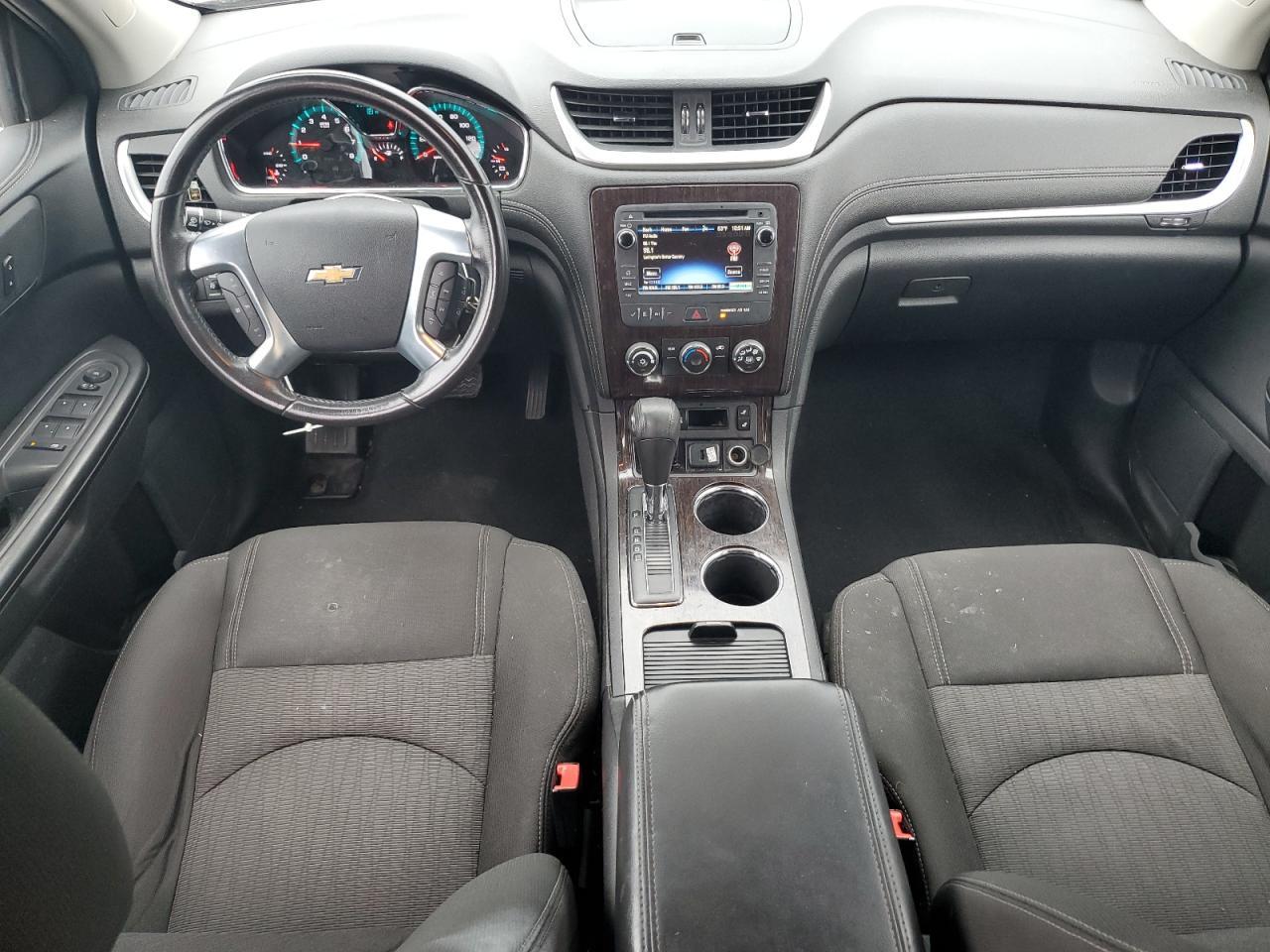 2015 CHEVROLET TRAVERSE