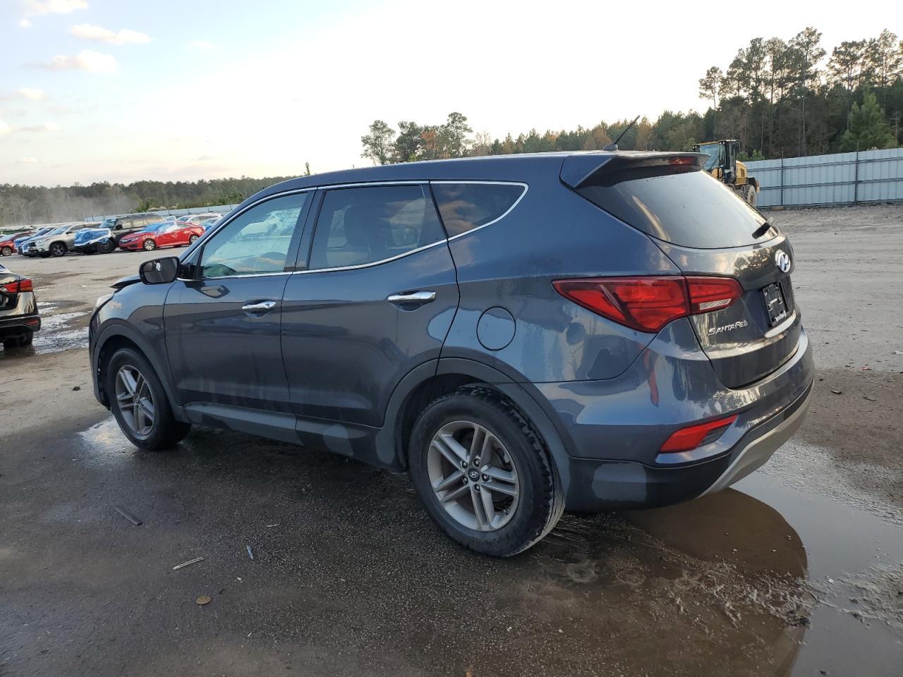 2018 HYUNDAI SANTA FE