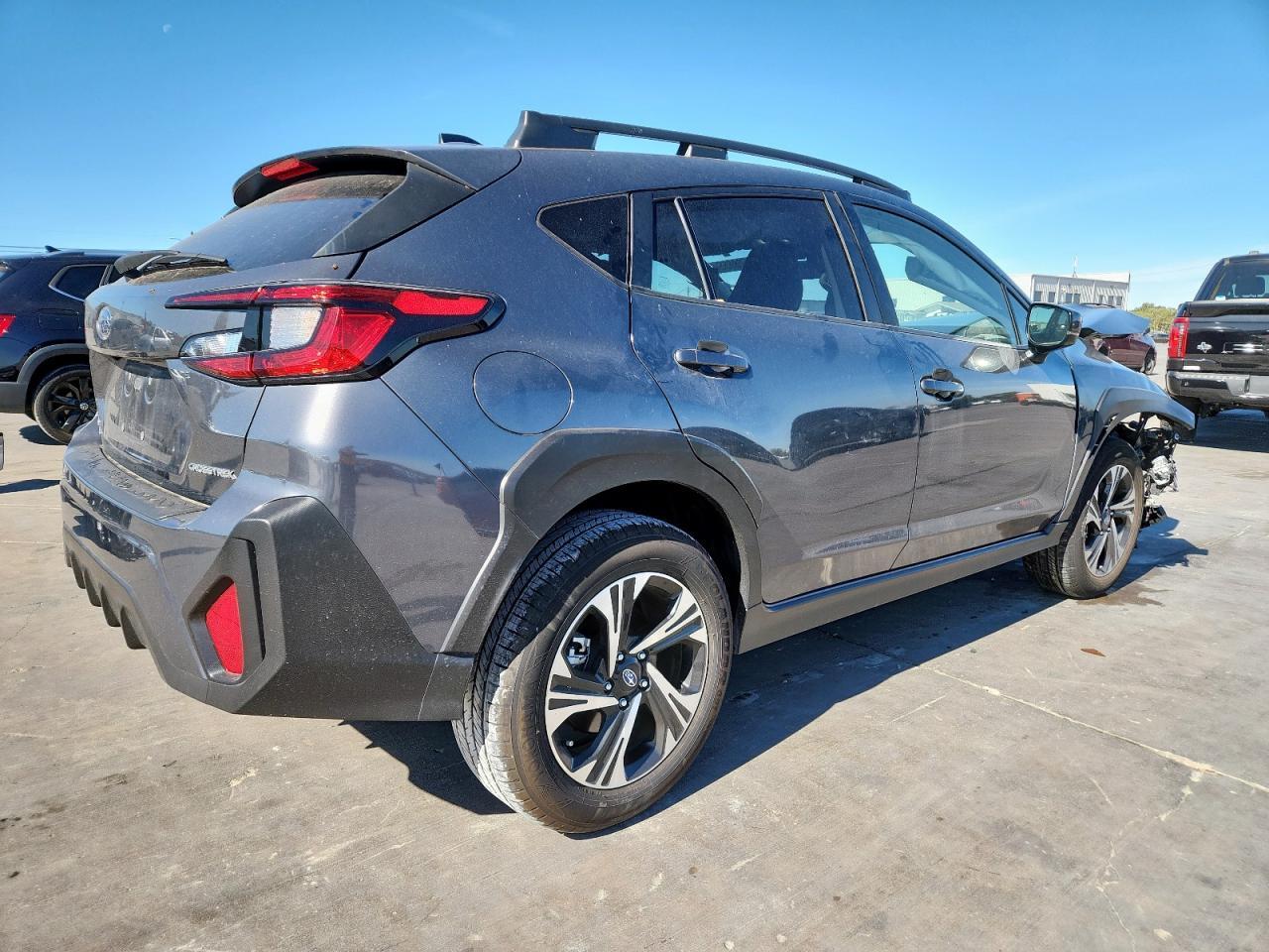 2024 SUBARU Crosstrek