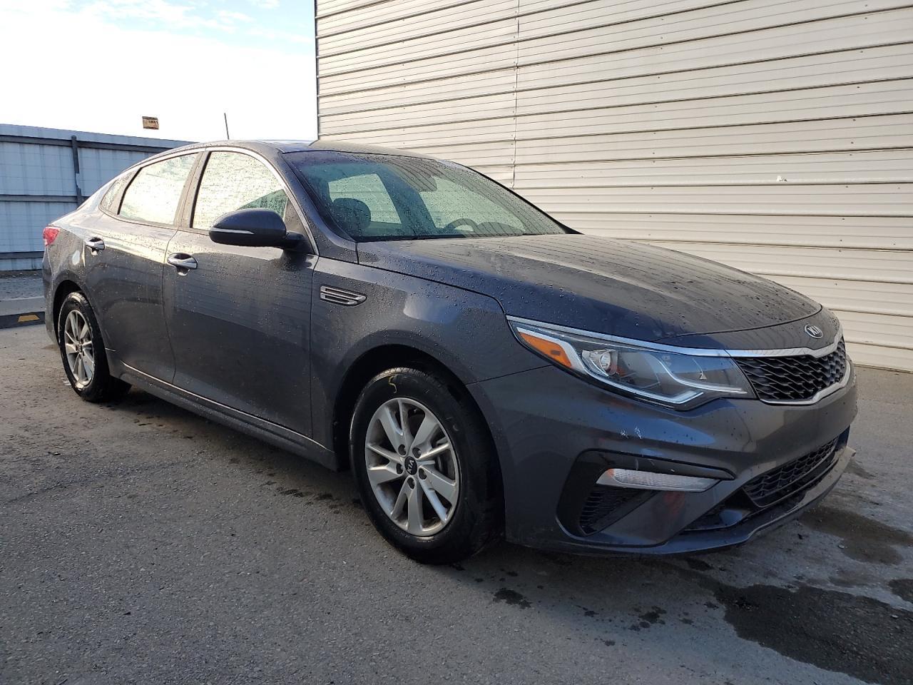 2019 KIA OPTIMA