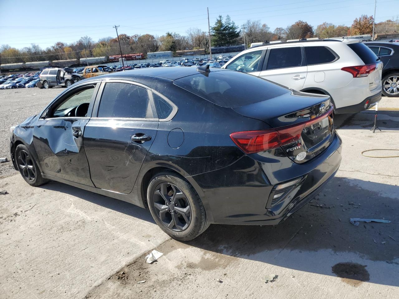 2020 KIA FORTE