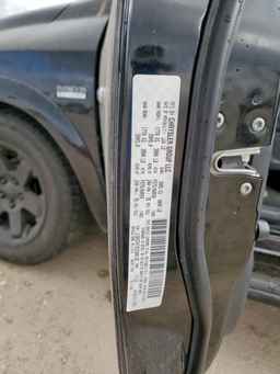 2012 DODGE RAM 1500