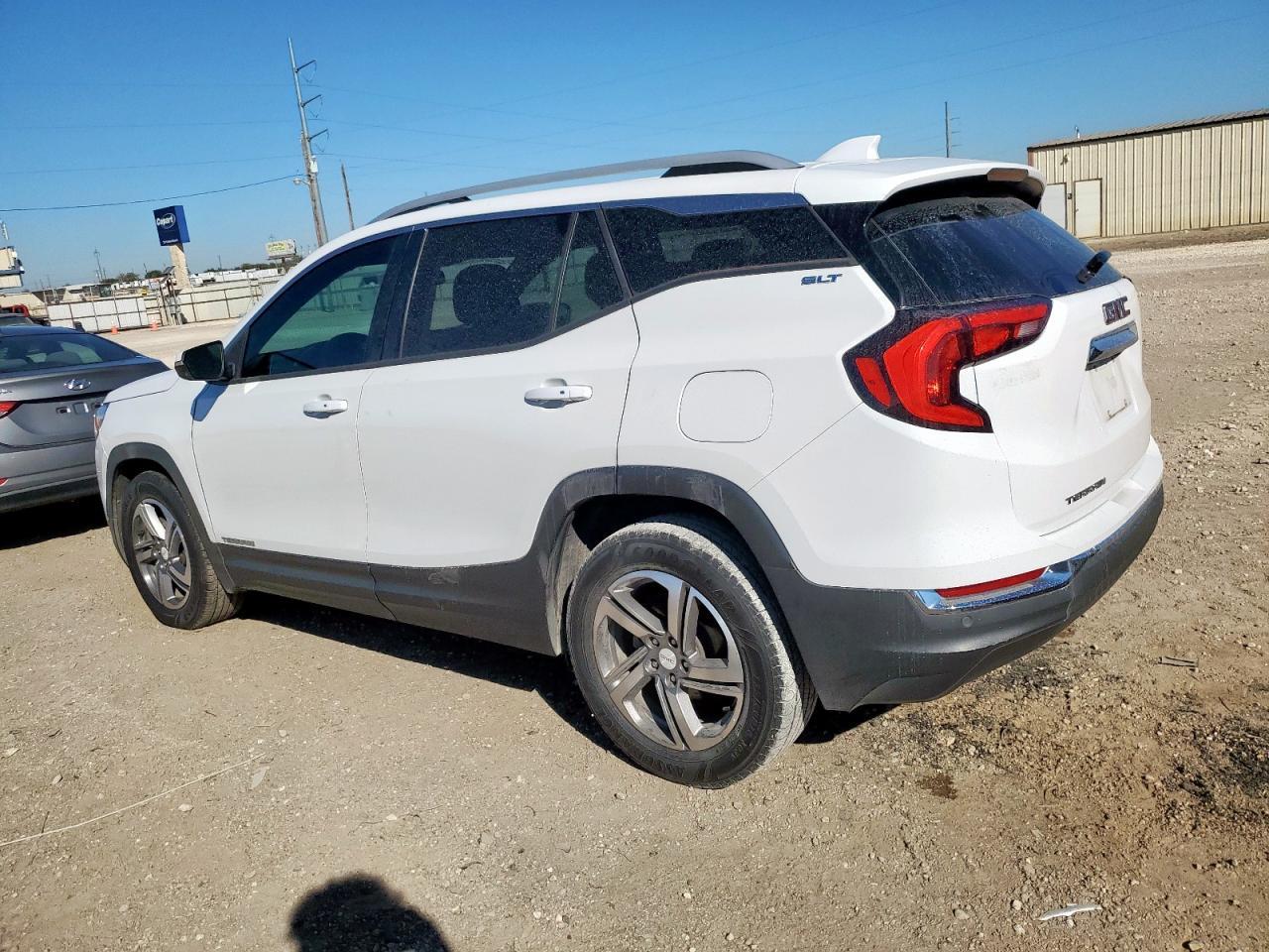 2018 GMC Terrain