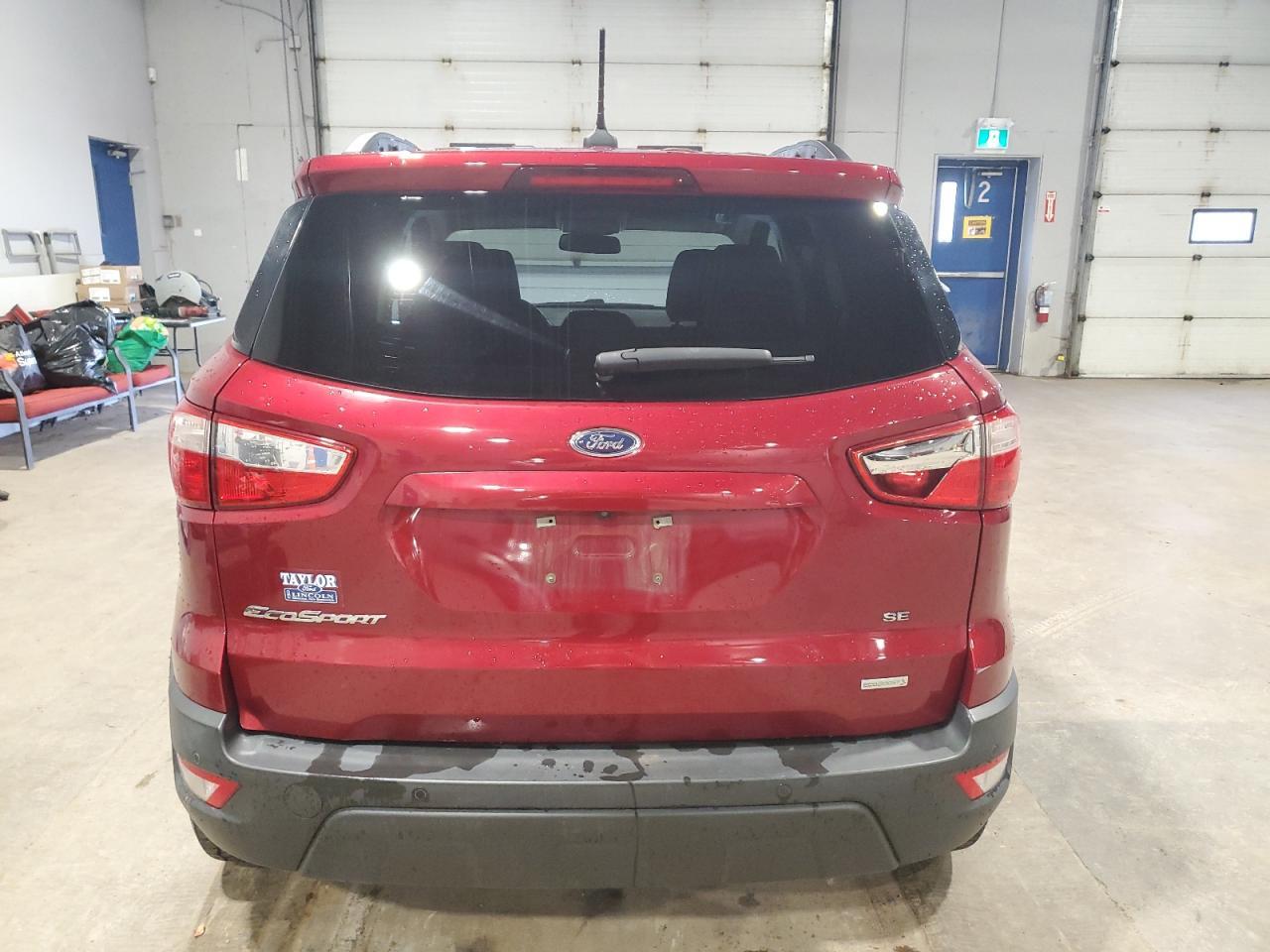 2019 FORD EcoSport