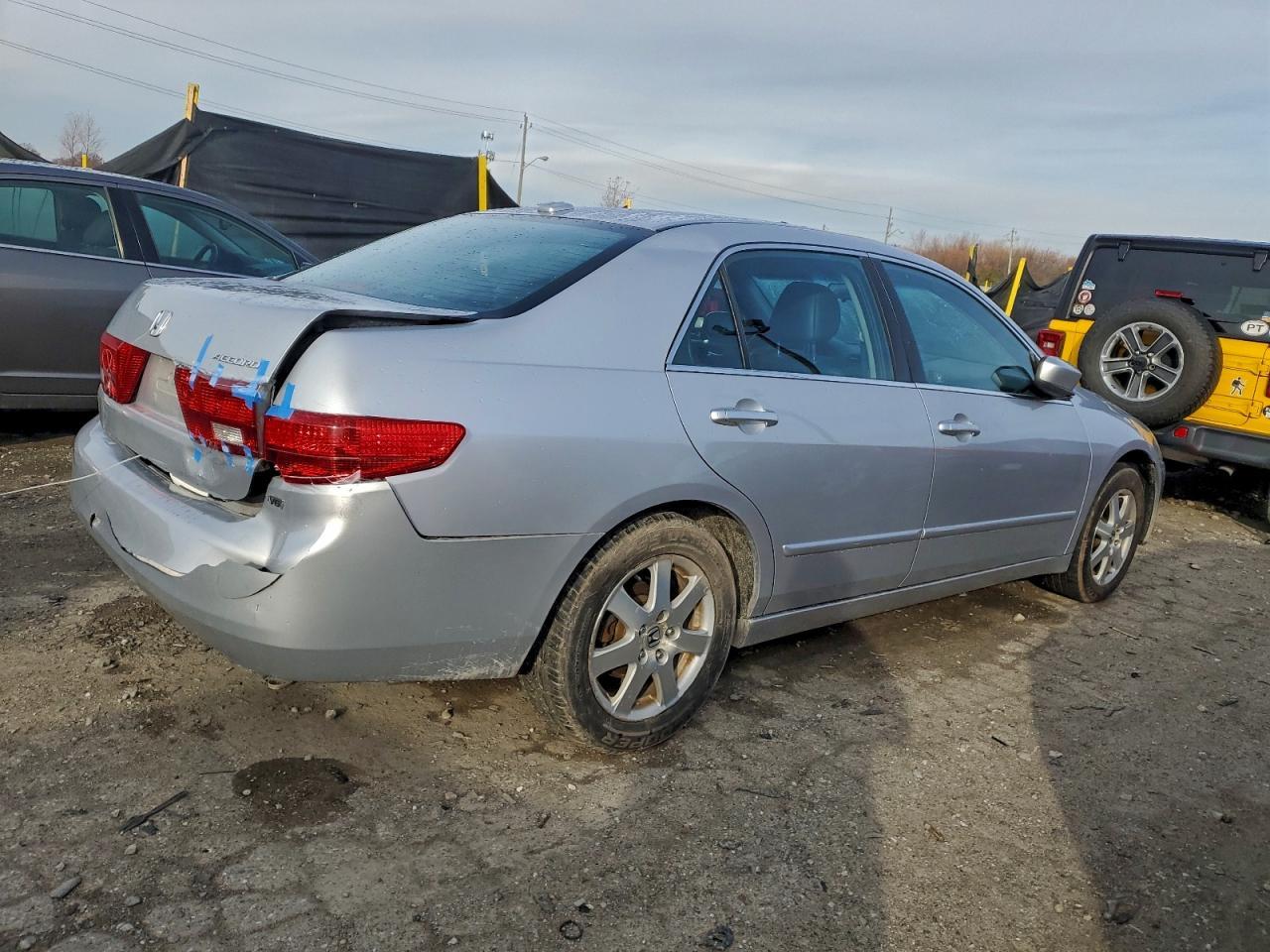 2005 HONDA ACCORD