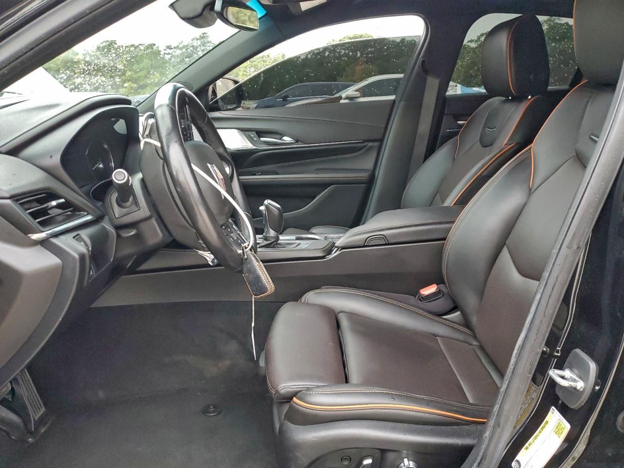 2022 CADILLAC CT4