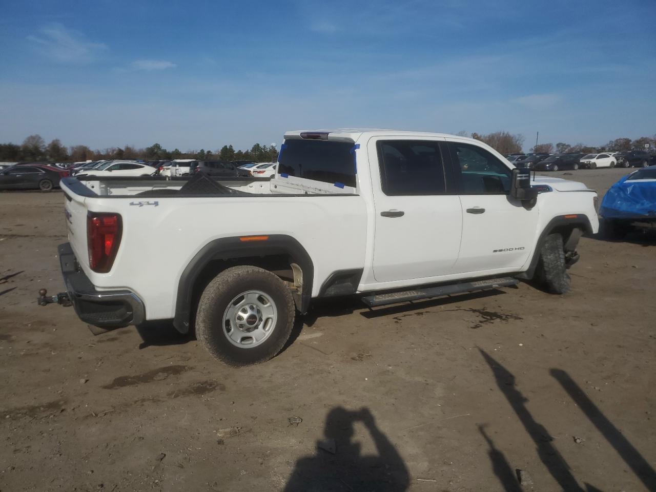 2021 GMC Sierra