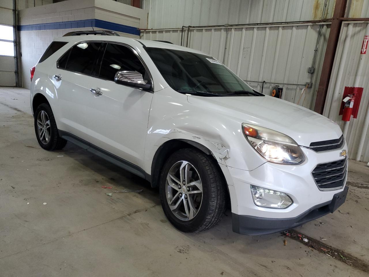 2017 CHEVROLET EQUINOX