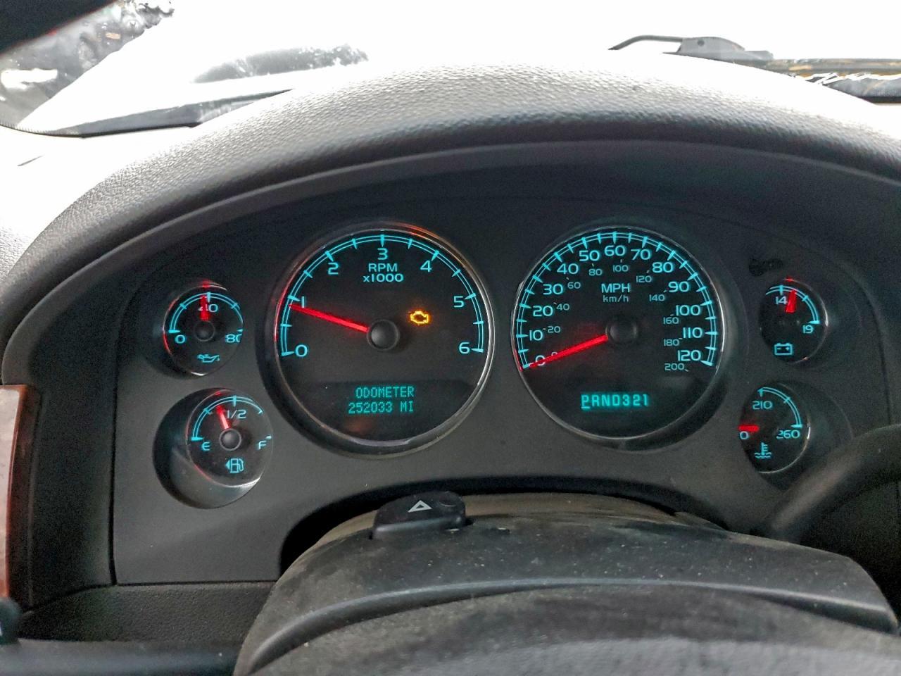 2008 CHEVROLET Suburban