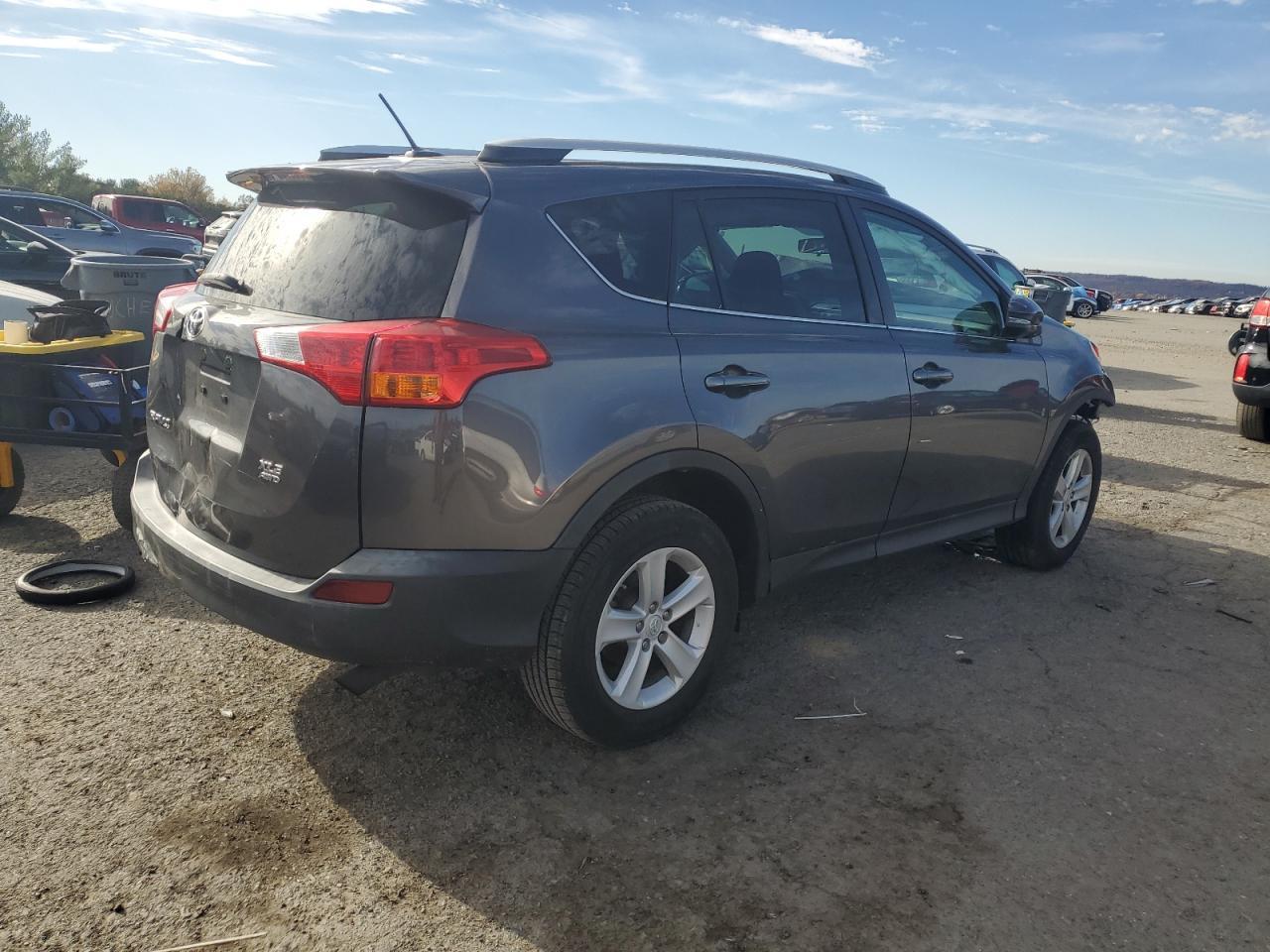 2014 TOYOTA RAV4