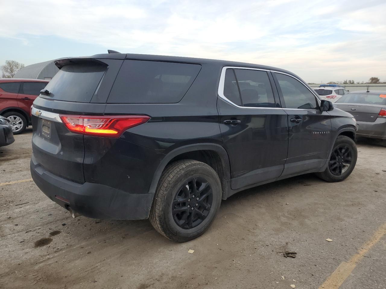 2019 CHEVROLET TRAVERSE