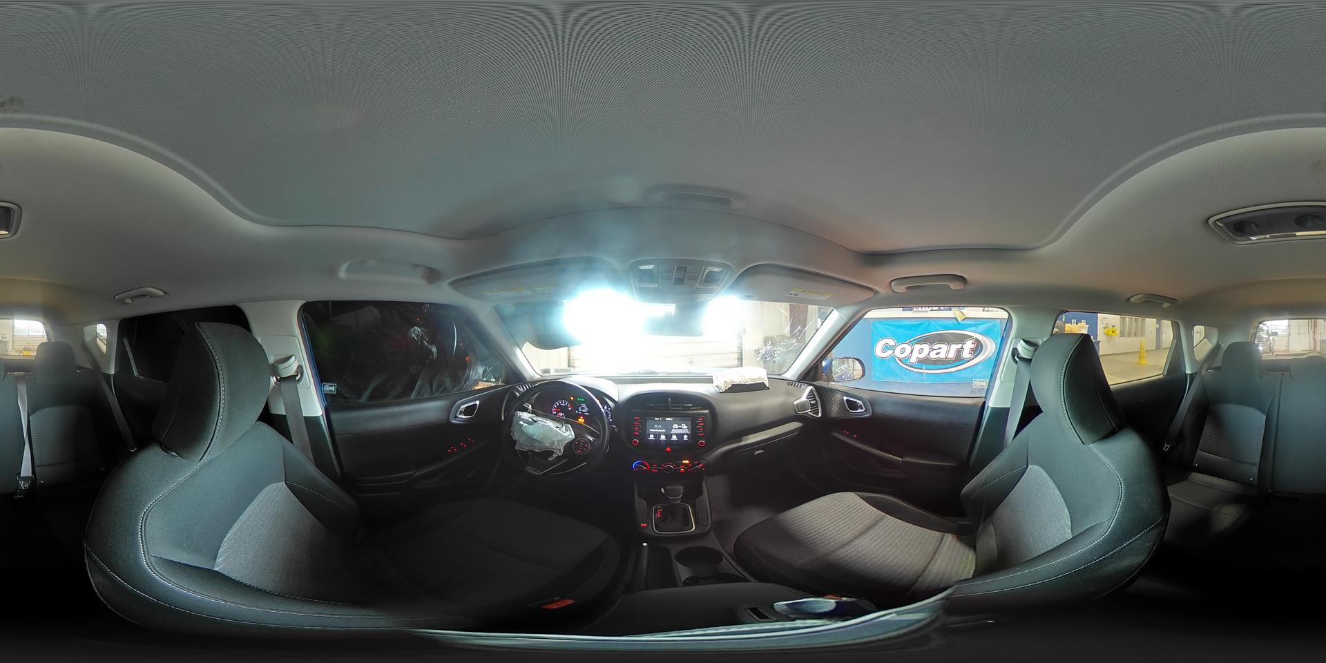 2021 KIA SOUL