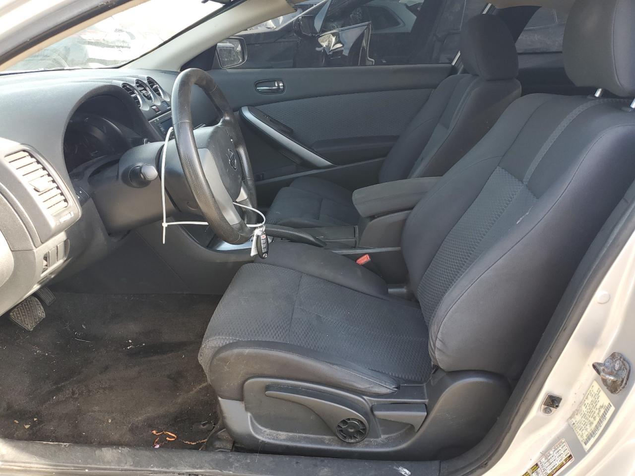 2008 NISSAN ALTIMA