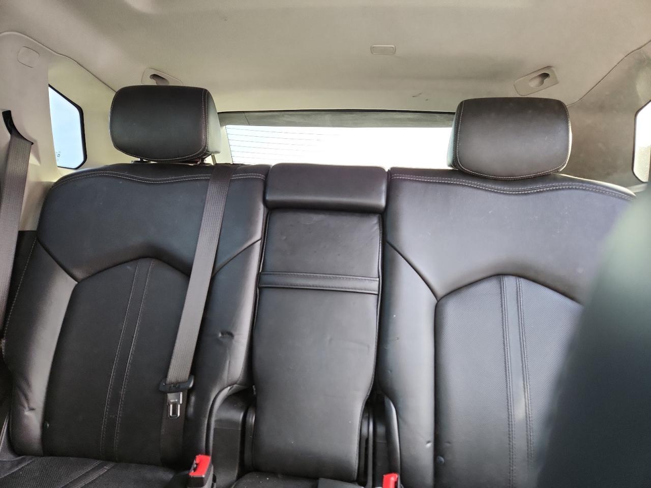 2016 CADILLAC SRX
