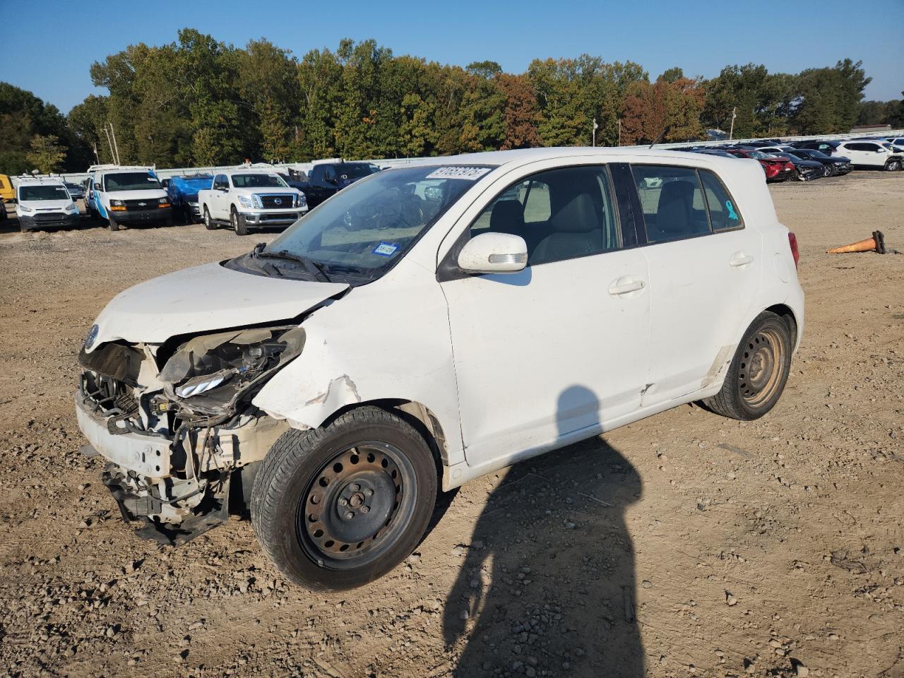2011 TOYOTA SCION