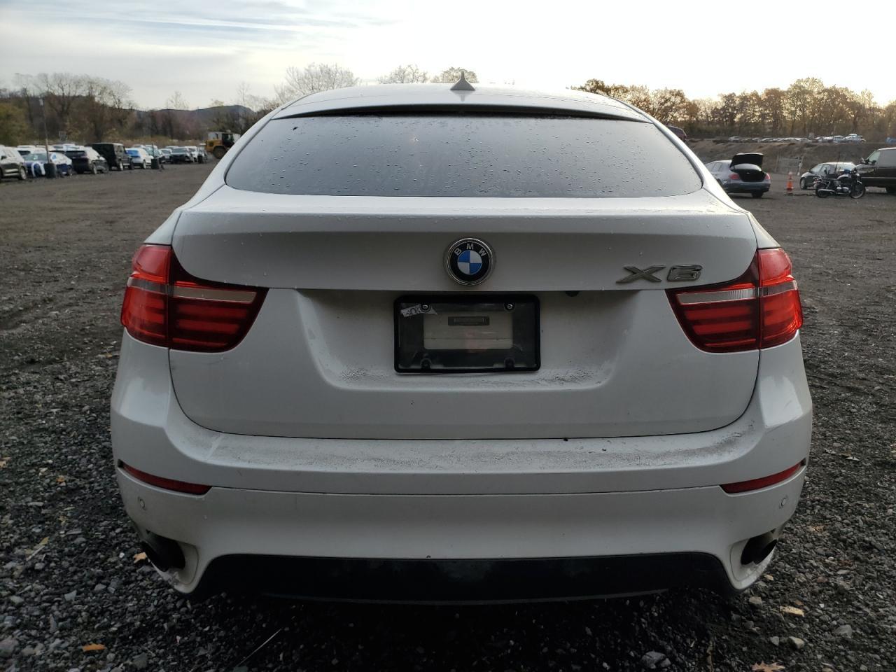 2013 BMW X6