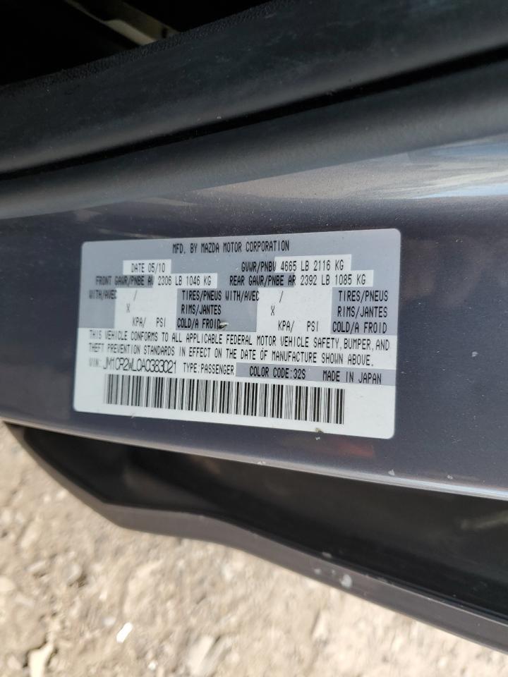 2010 MAZDA 5