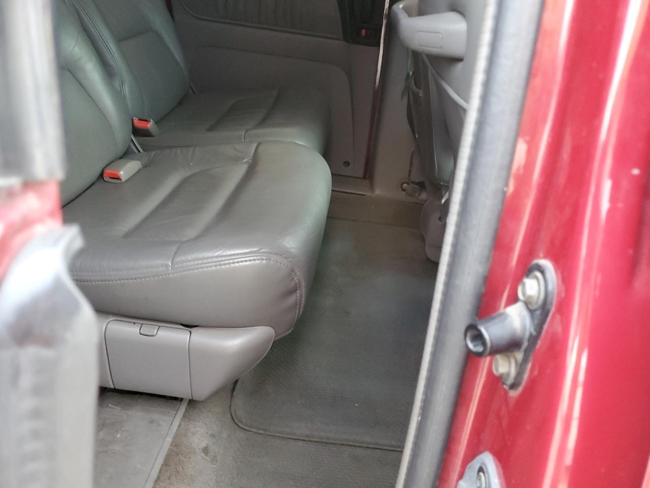 2002 HONDA ODYSSEY
