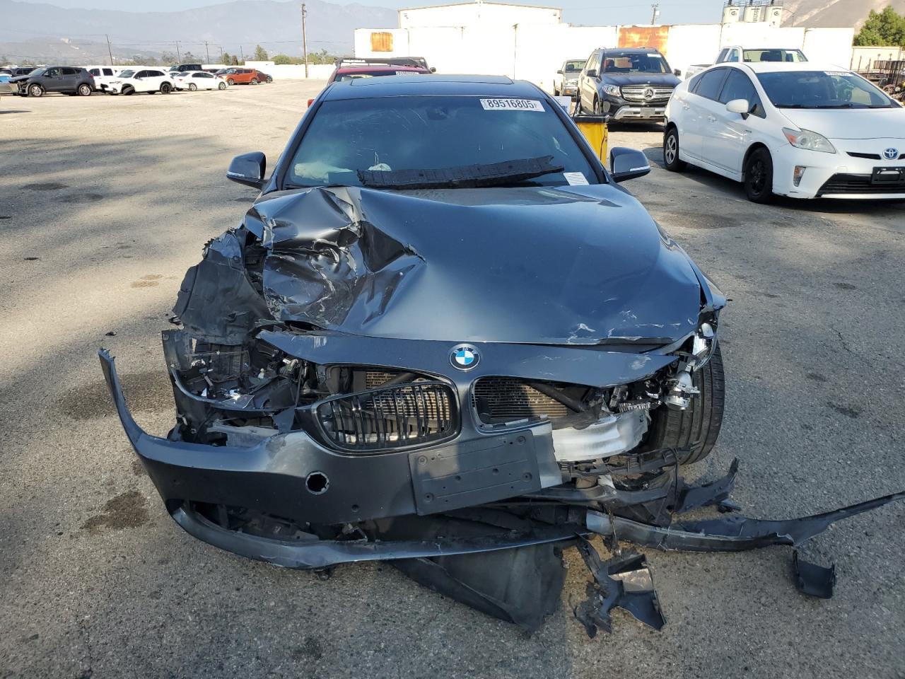 2016 BMW 4 Series