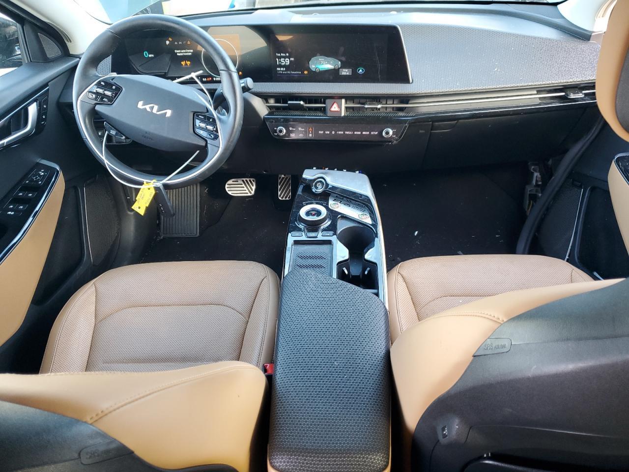 2023 KIA EV6