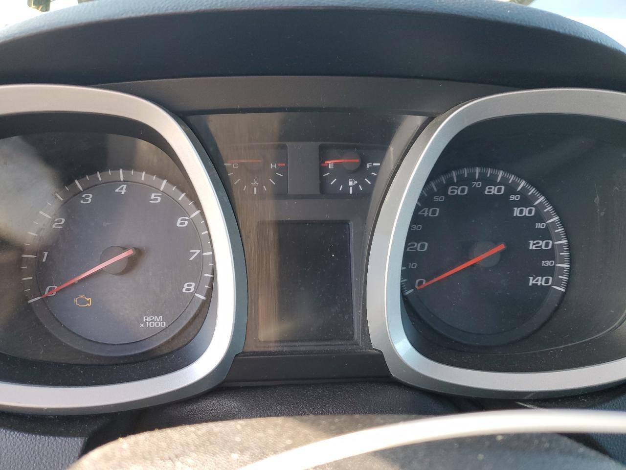 2014 CHEVROLET EQUINOX