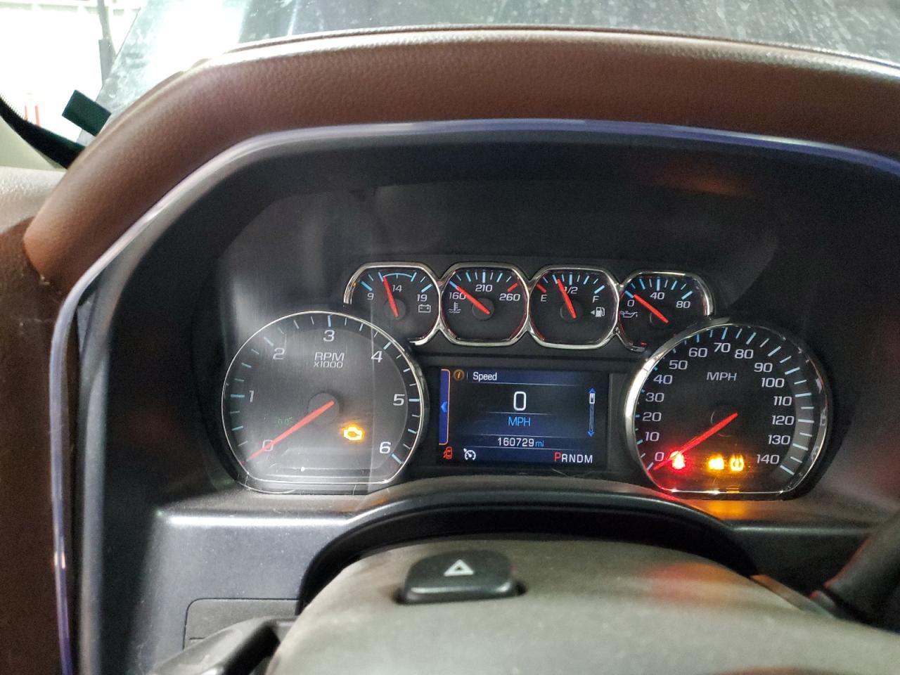 2014 CHEVROLET Silverado