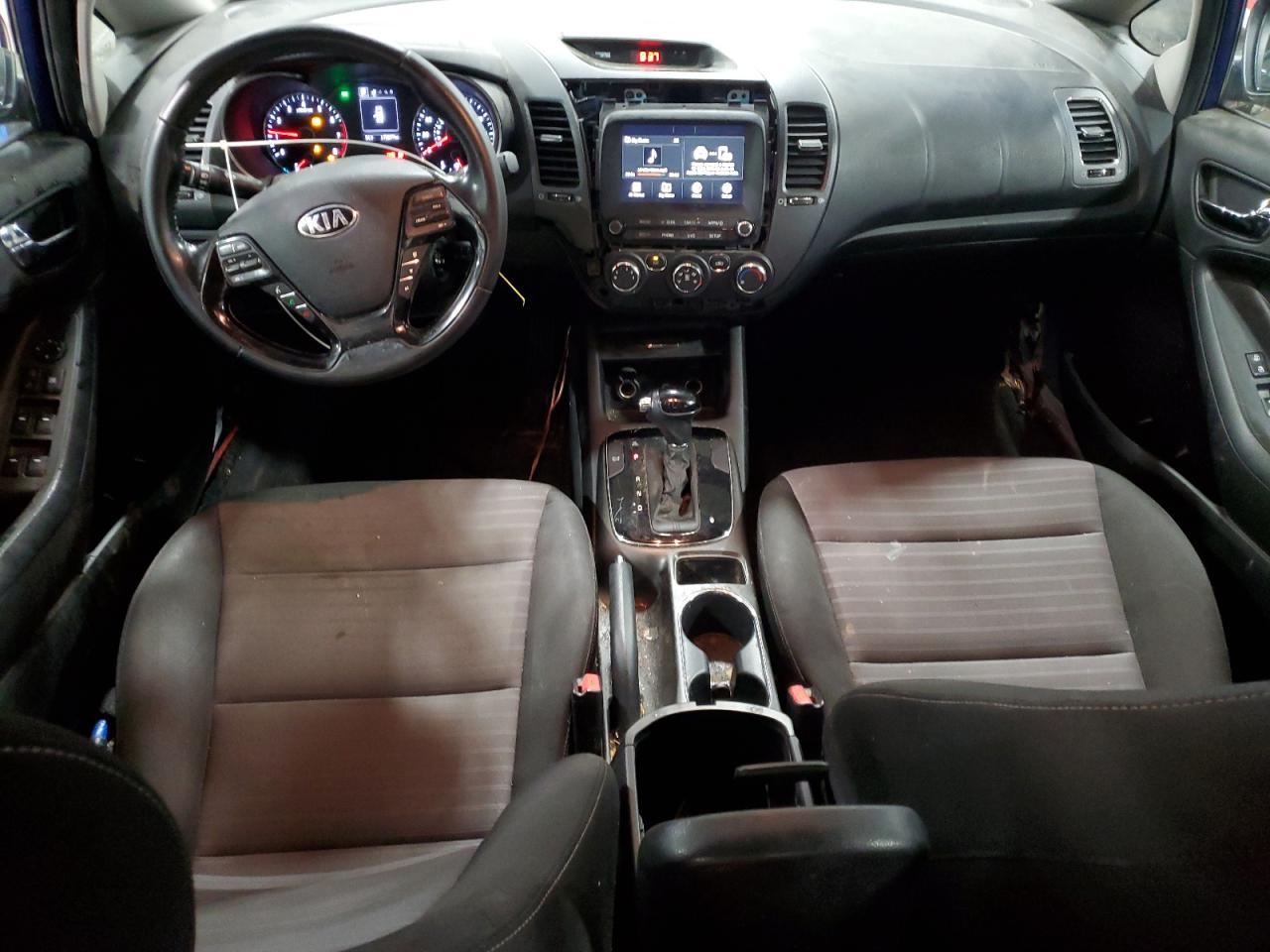 2017 KIA FORTE
