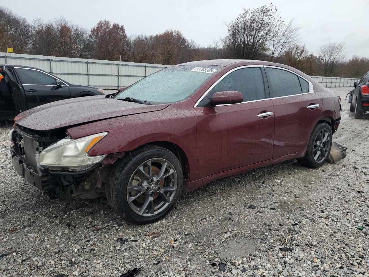 2012 NISSAN Maxima