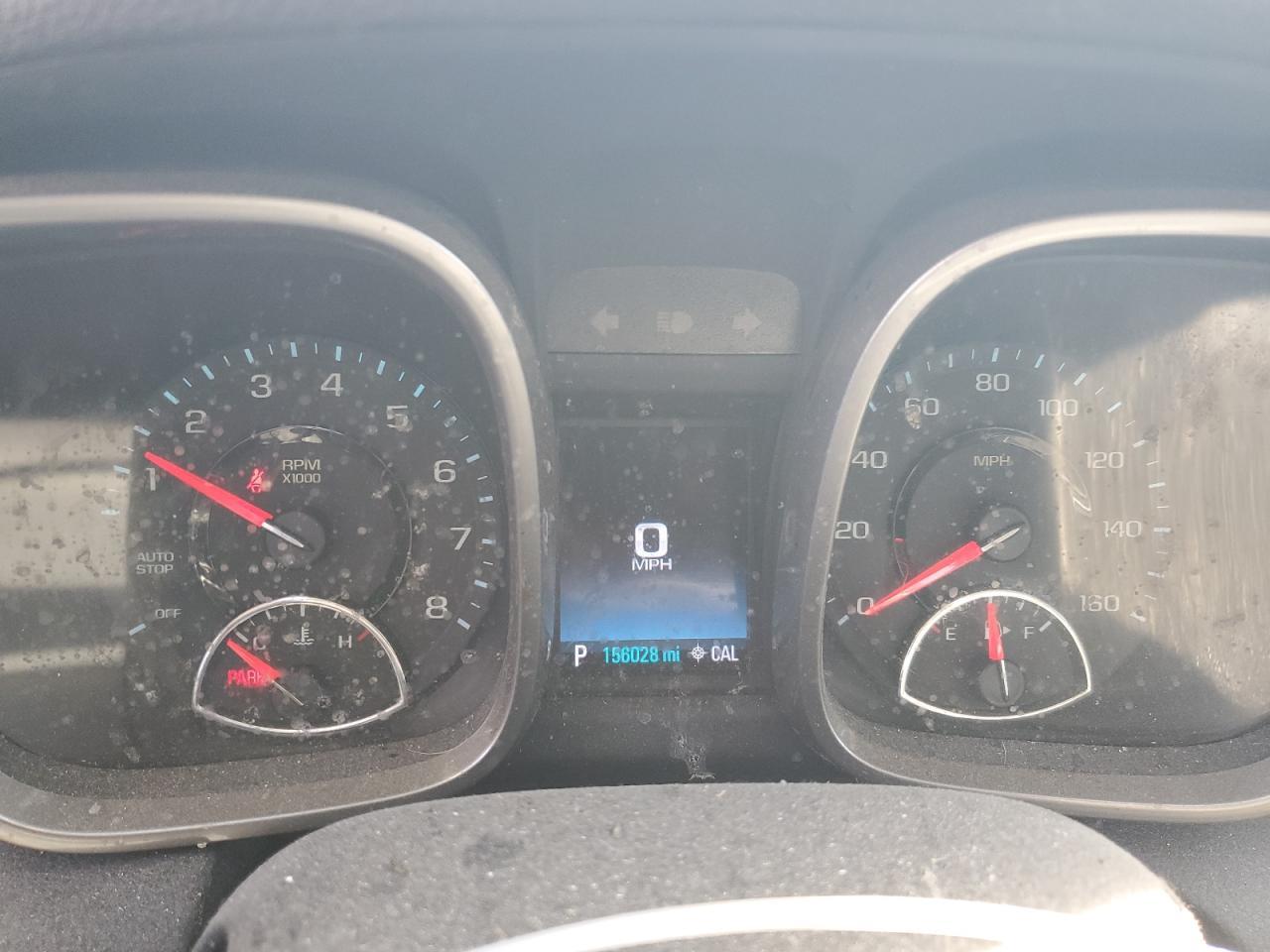 2015 CHEVROLET MALIBU