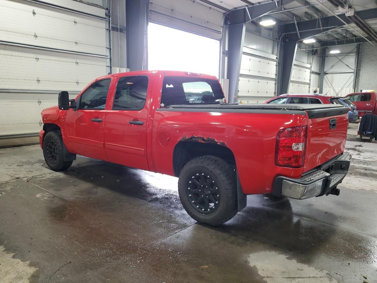 2011 CHEVROLET SILVERADO 1500