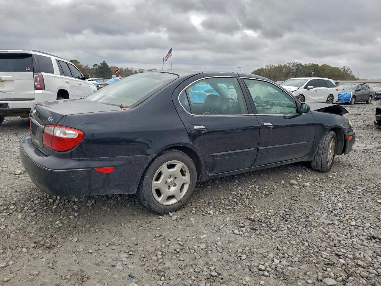 2001 INFINITI I30